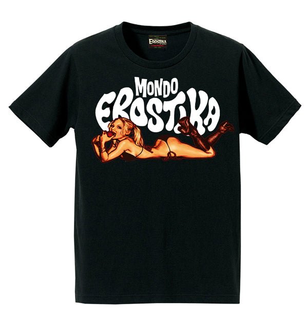 "APPLE GIRL" T-Shirt - CRA5Y SHOP