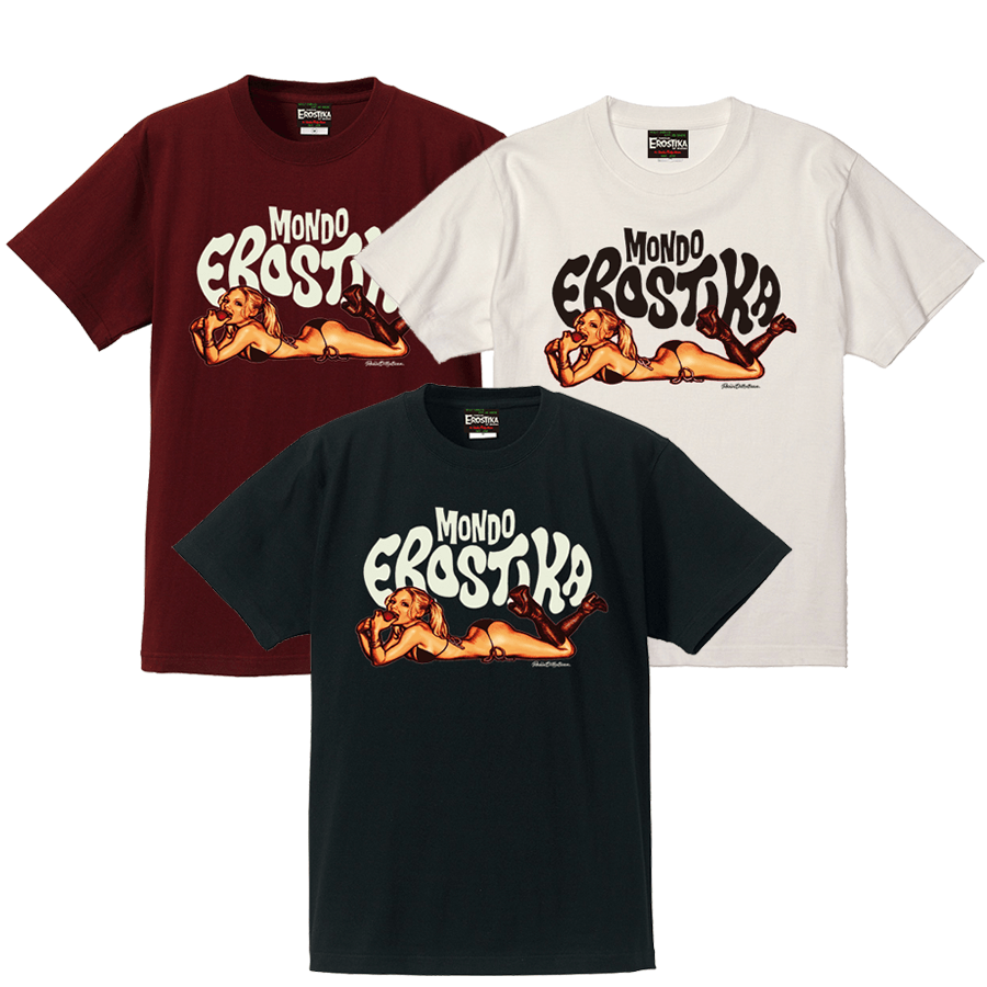 "APPLE GIRL" T-Shirt - CRA5Y SHOP